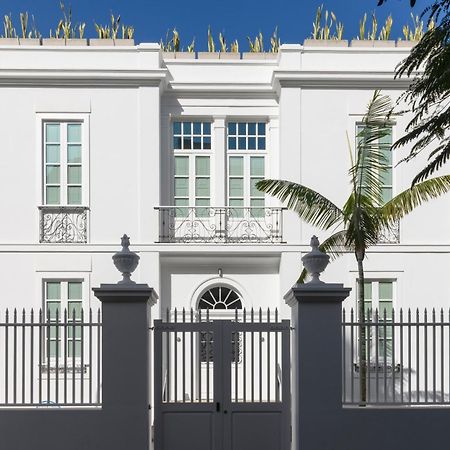 The Park Suites By Ires Lar Santa Cruz de Tenerife Exteriör bild