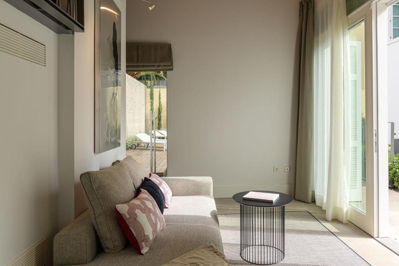 The Park Suites By Ires Lar Santa Cruz de Tenerife Exteriör bild