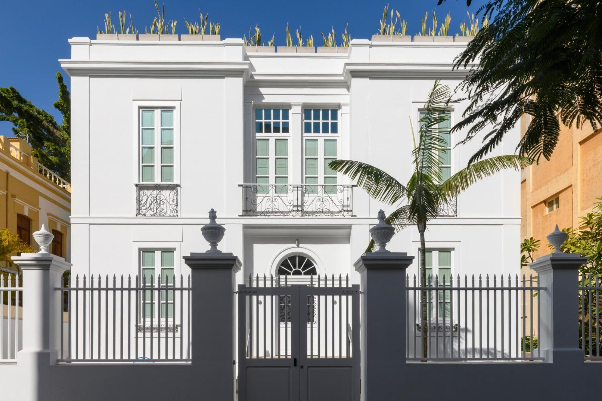 The Park Suites By Ires Lar Santa Cruz de Tenerife Exteriör bild