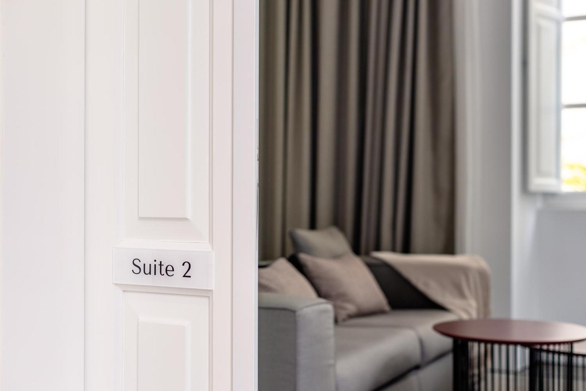 The Park Suites By Ires Lar Santa Cruz de Tenerife Exteriör bild