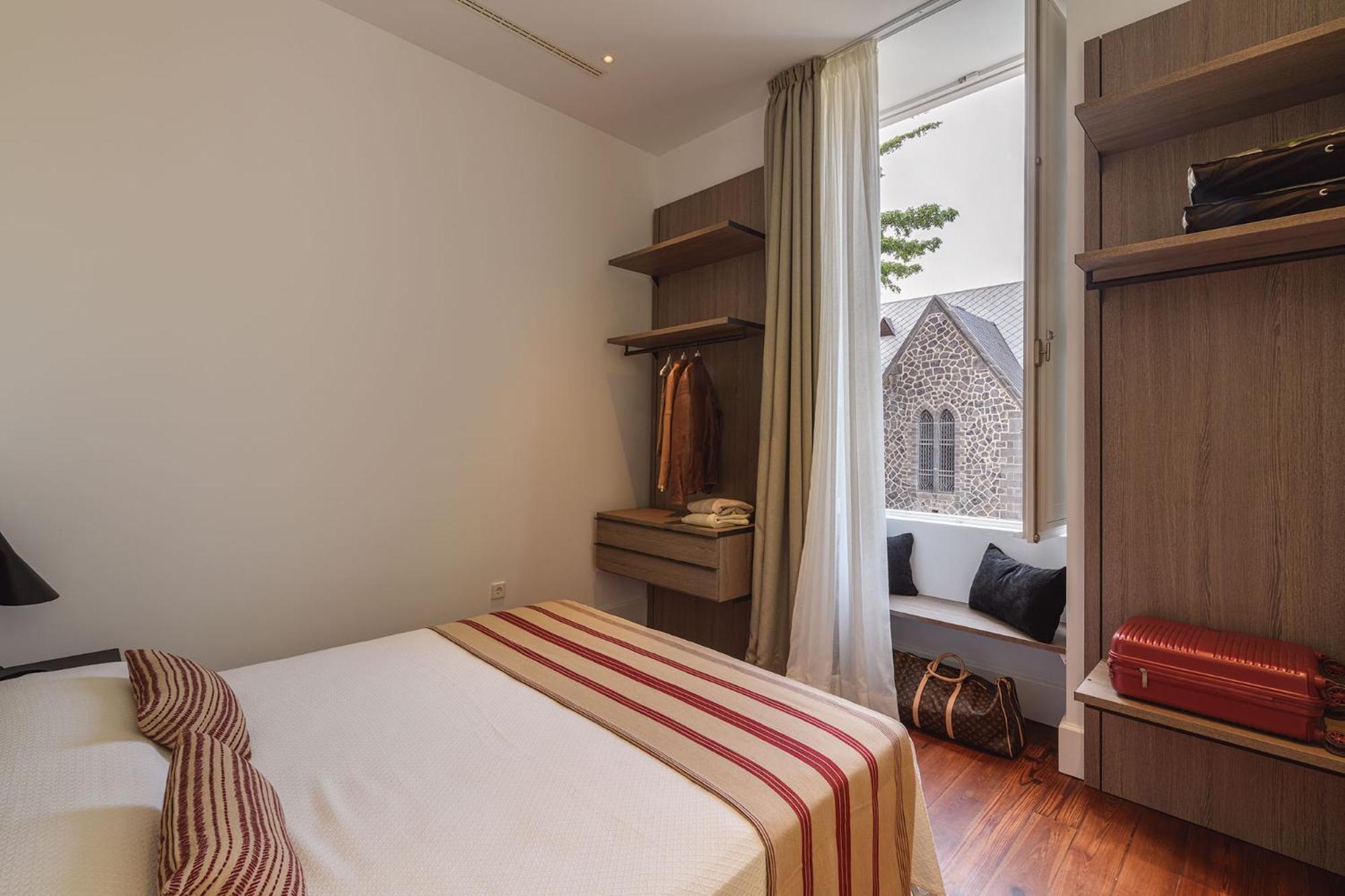 The Park Suites By Ires Lar Santa Cruz de Tenerife Exteriör bild
