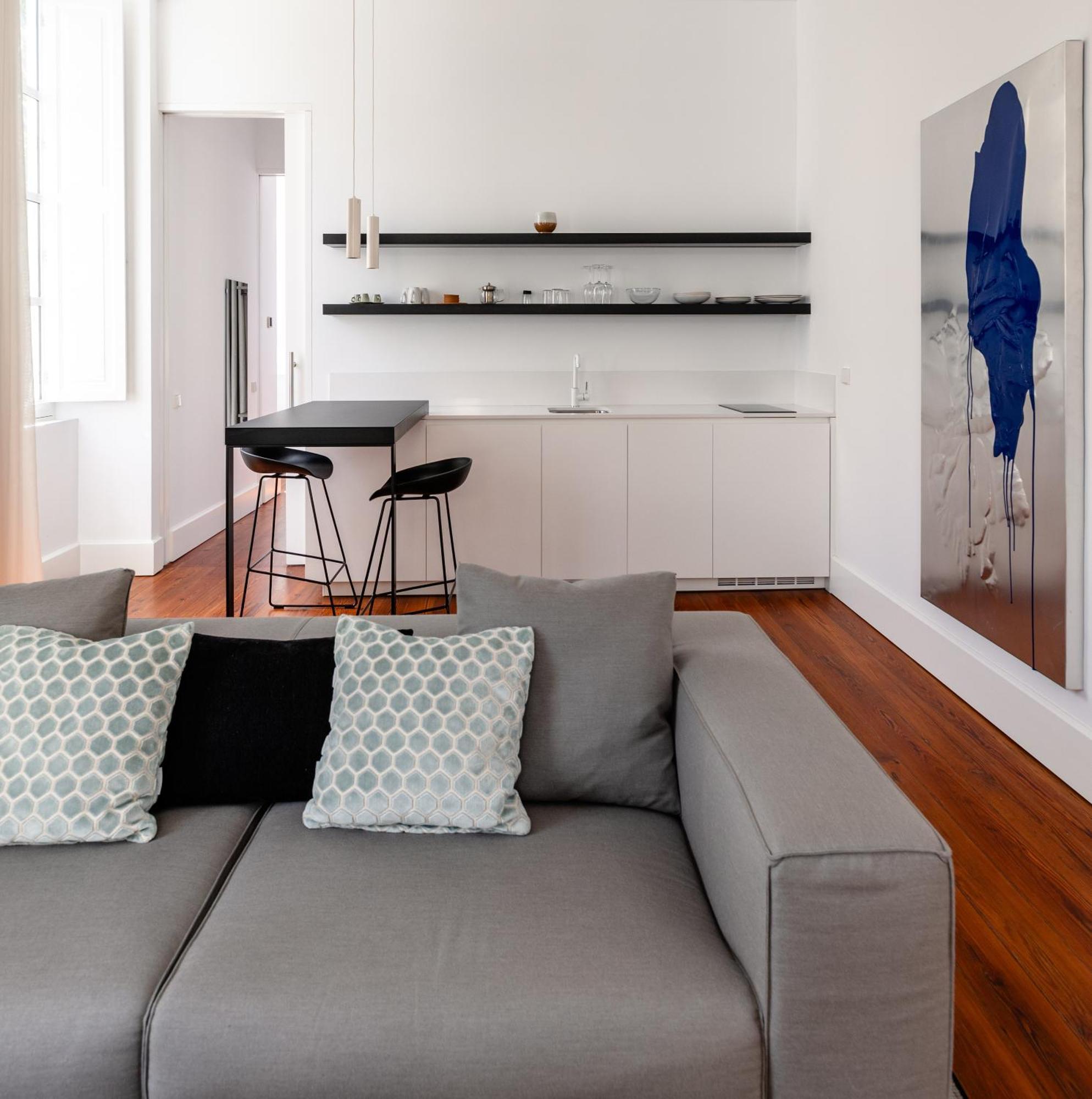 The Park Suites By Ires Lar Santa Cruz de Tenerife Exteriör bild