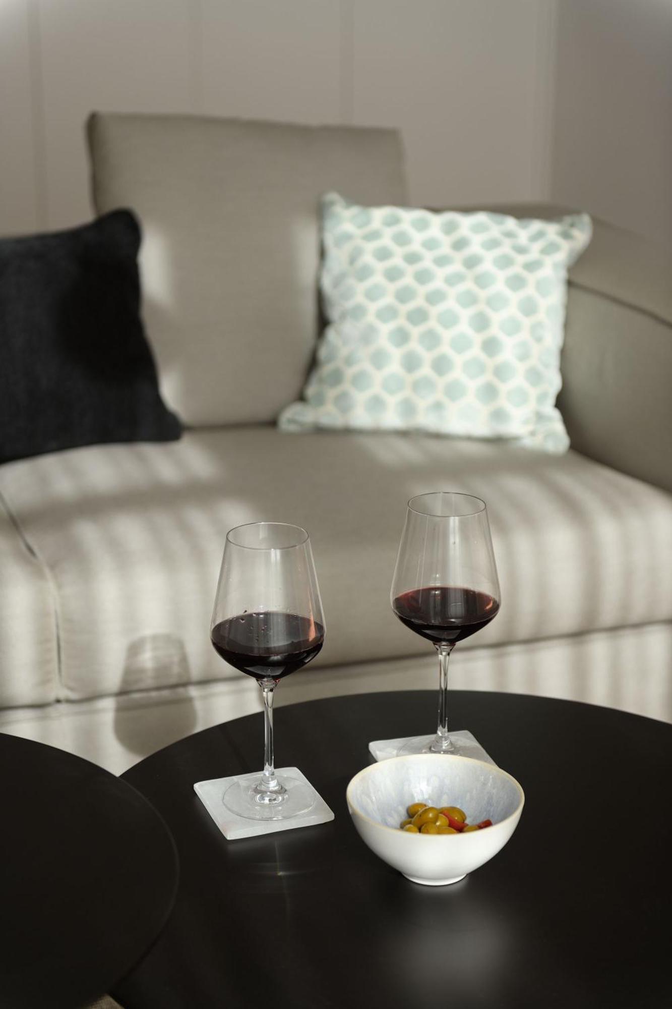 The Park Suites By Ires Lar Santa Cruz de Tenerife Exteriör bild