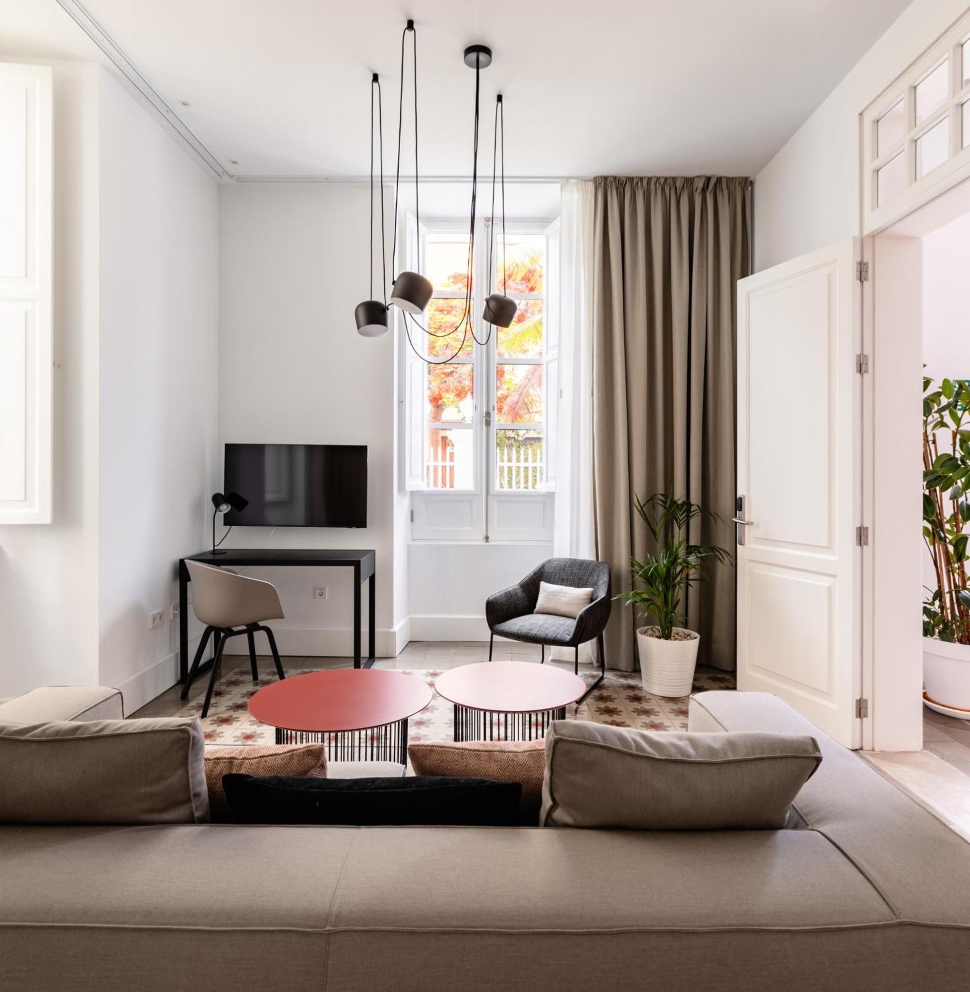 The Park Suites By Ires Lar Santa Cruz de Tenerife Exteriör bild