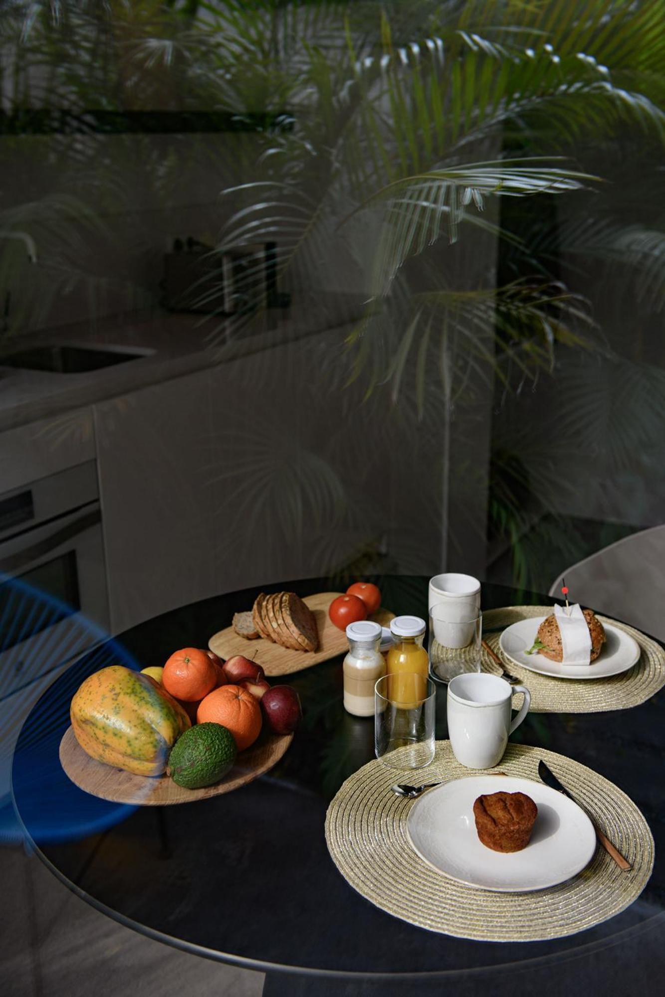 The Park Suites By Ires Lar Santa Cruz de Tenerife Exteriör bild