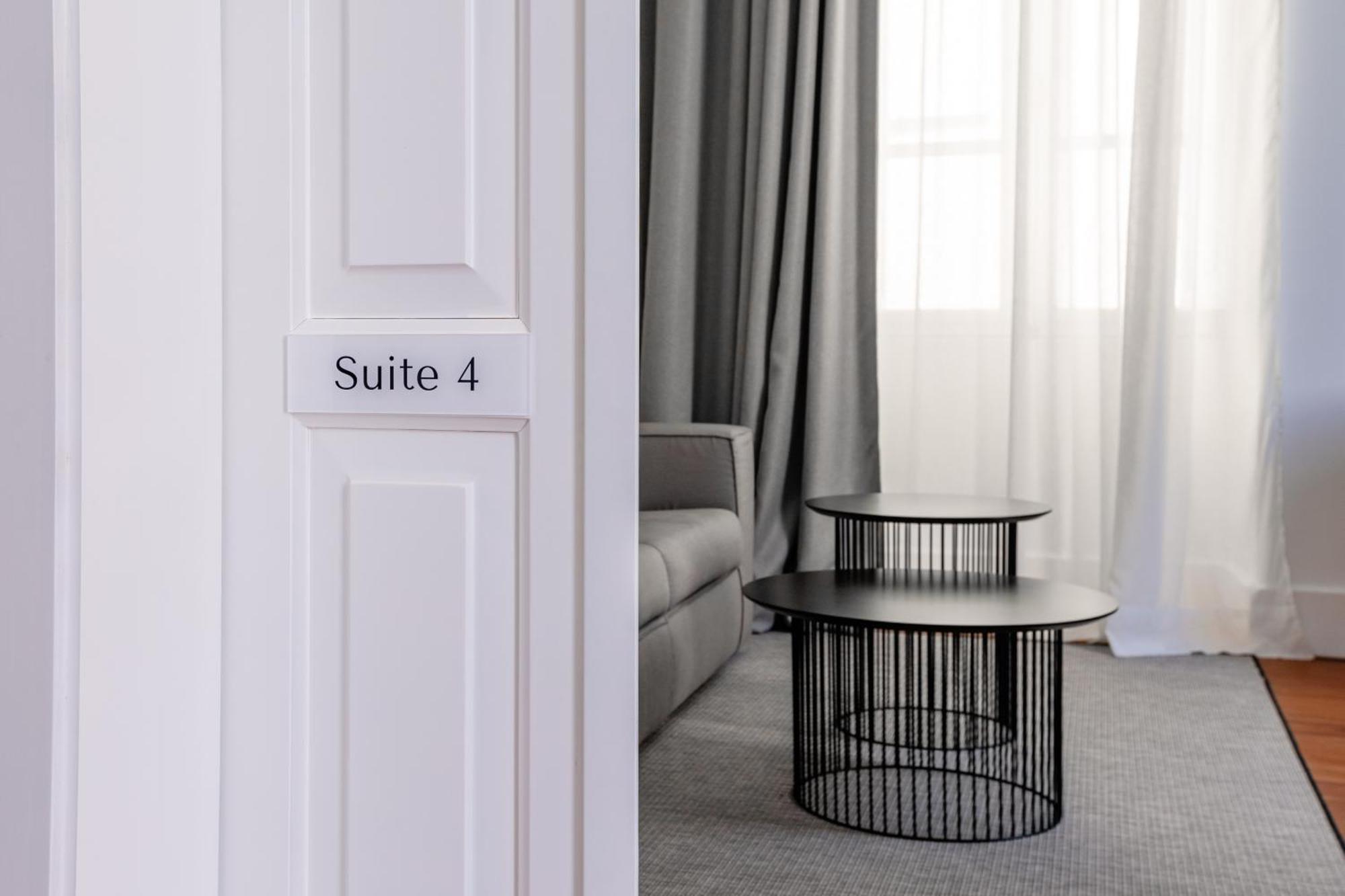 The Park Suites By Ires Lar Santa Cruz de Tenerife Exteriör bild