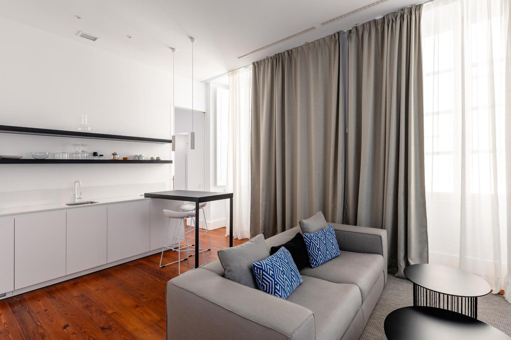 The Park Suites By Ires Lar Santa Cruz de Tenerife Exteriör bild