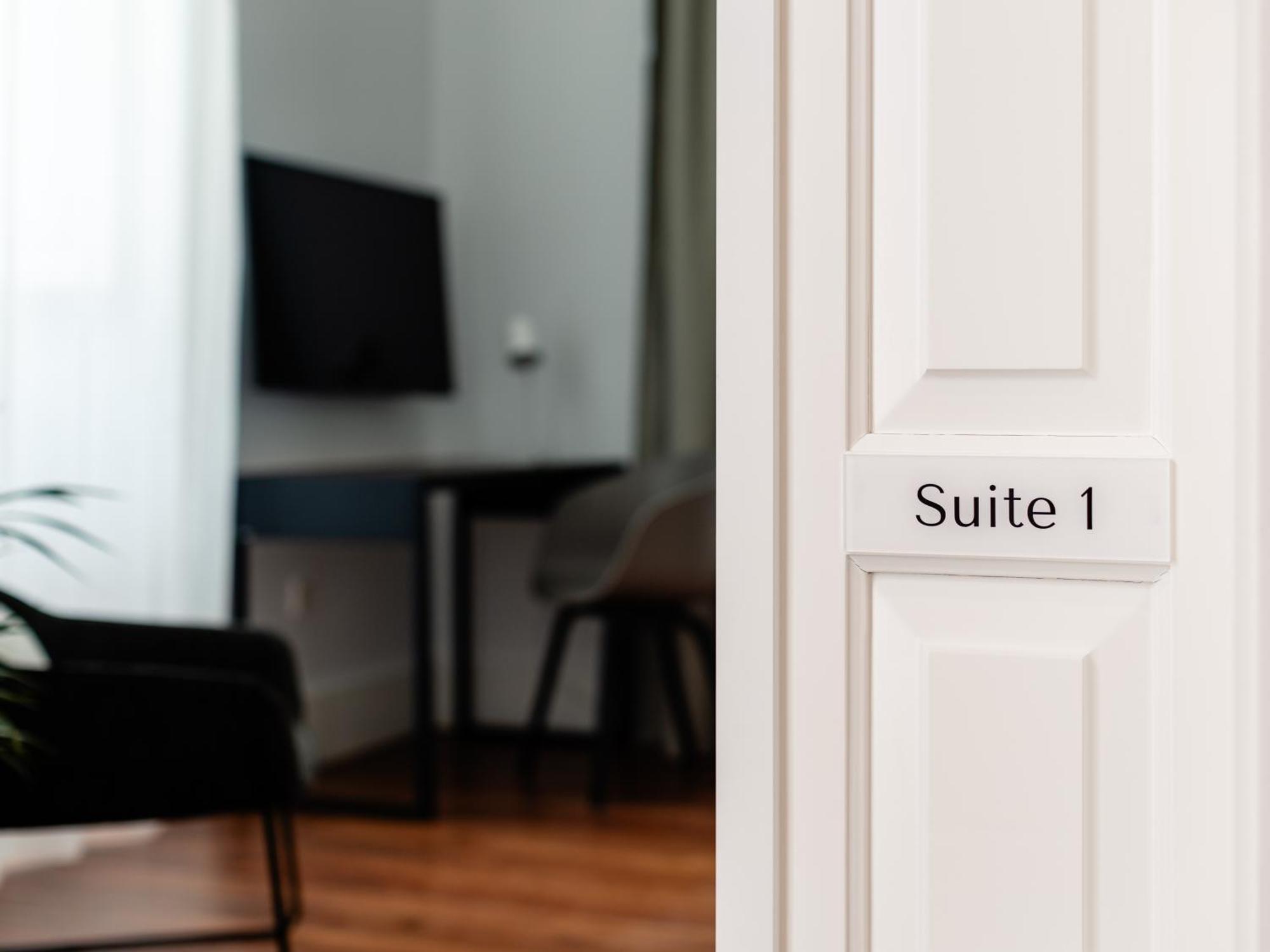 The Park Suites By Ires Lar Santa Cruz de Tenerife Exteriör bild