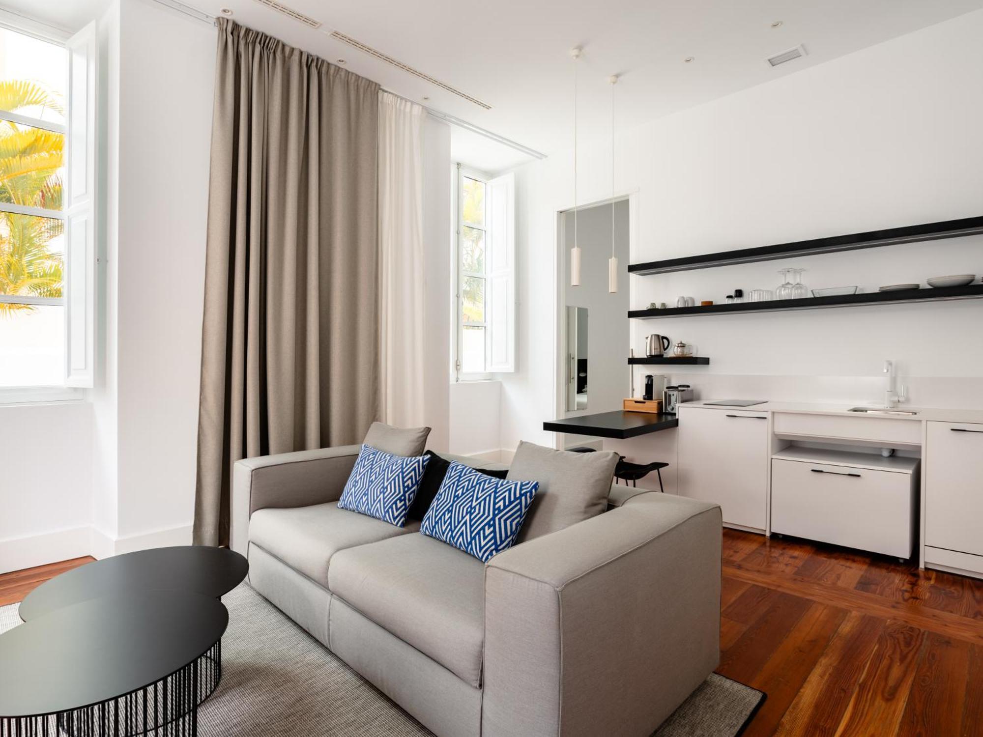 The Park Suites By Ires Lar Santa Cruz de Tenerife Exteriör bild