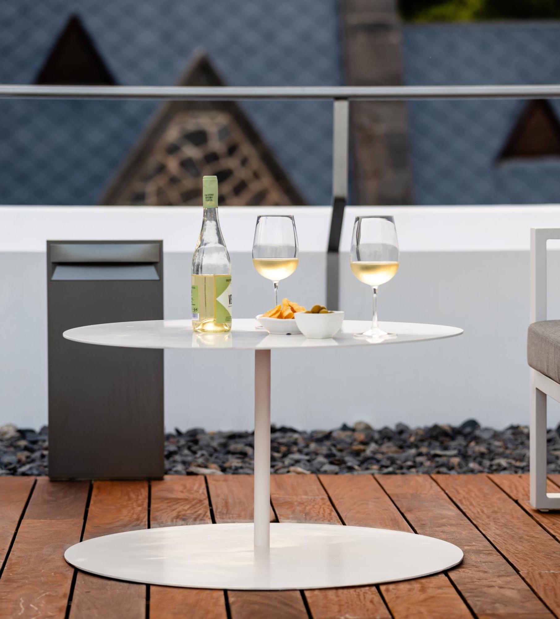 The Park Suites By Ires Lar Santa Cruz de Tenerife Exteriör bild