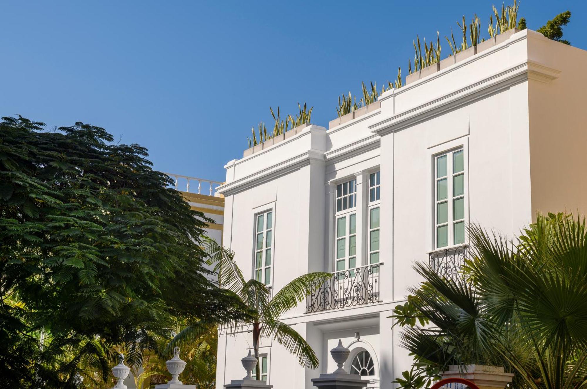 The Park Suites By Ires Lar Santa Cruz de Tenerife Exteriör bild