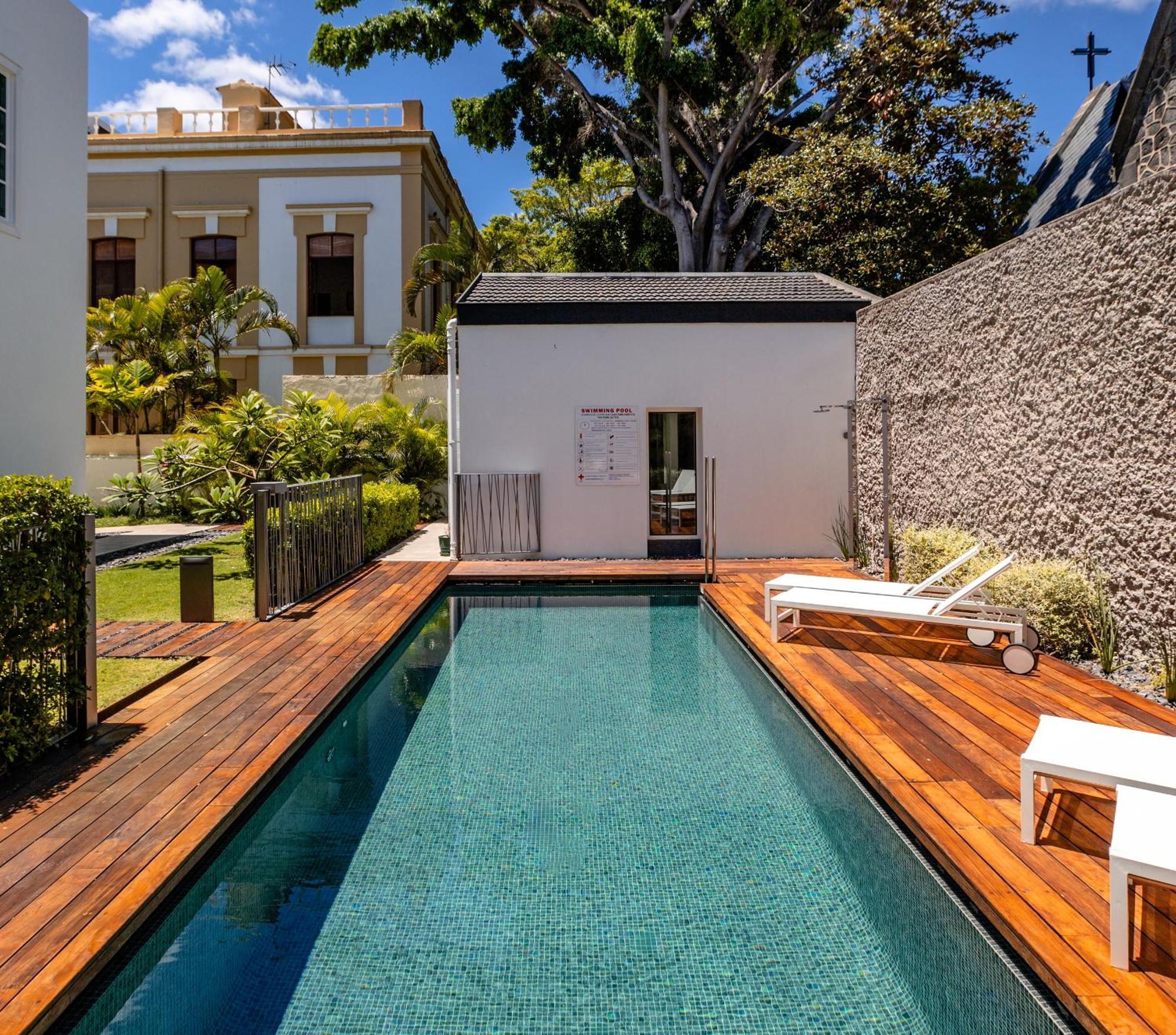 The Park Suites By Ires Lar Santa Cruz de Tenerife Exteriör bild