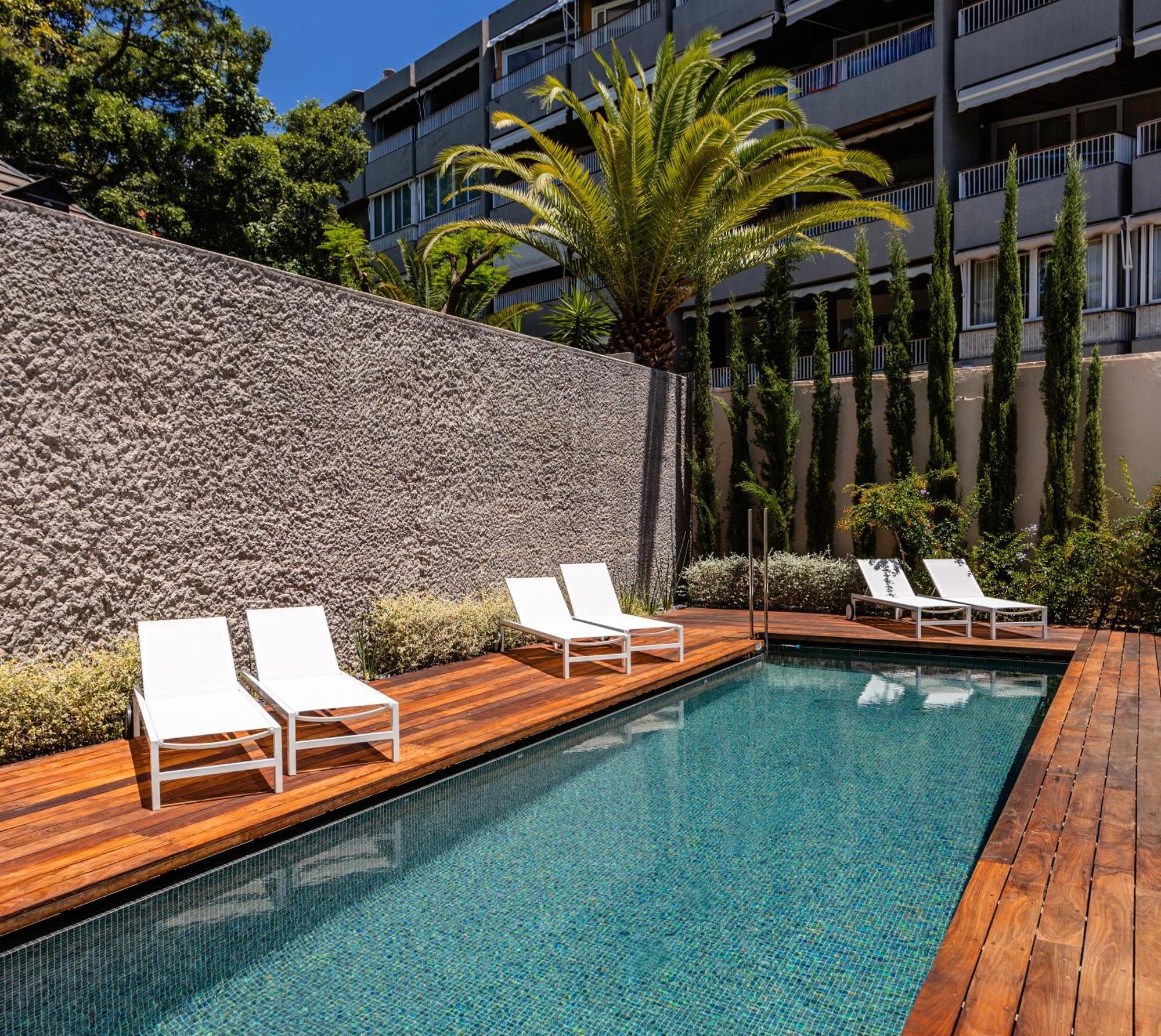 The Park Suites By Ires Lar Santa Cruz de Tenerife Exteriör bild