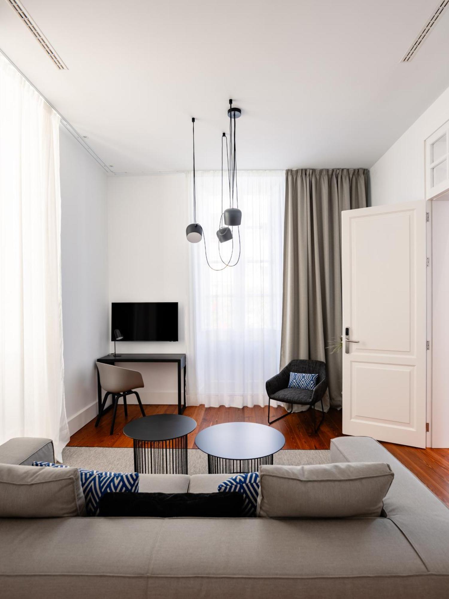 The Park Suites By Ires Lar Santa Cruz de Tenerife Exteriör bild