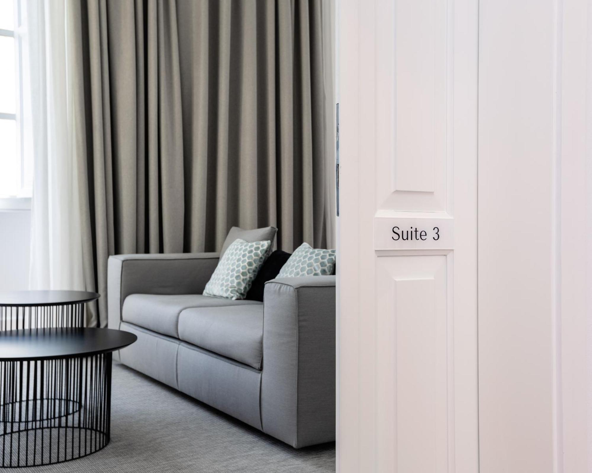 The Park Suites By Ires Lar Santa Cruz de Tenerife Exteriör bild
